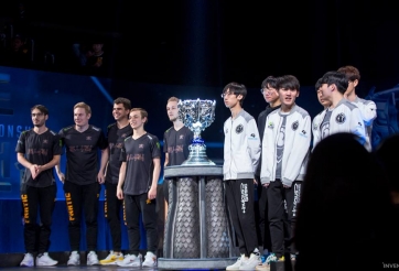 Chung kết CKTG 2018 | Invictus Gaming vs Fnatic: Liệu nhà vua có quay trở lại ?